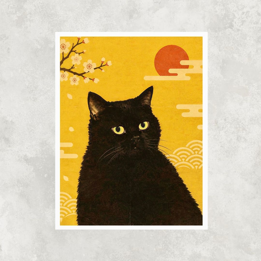 Japanese Cat