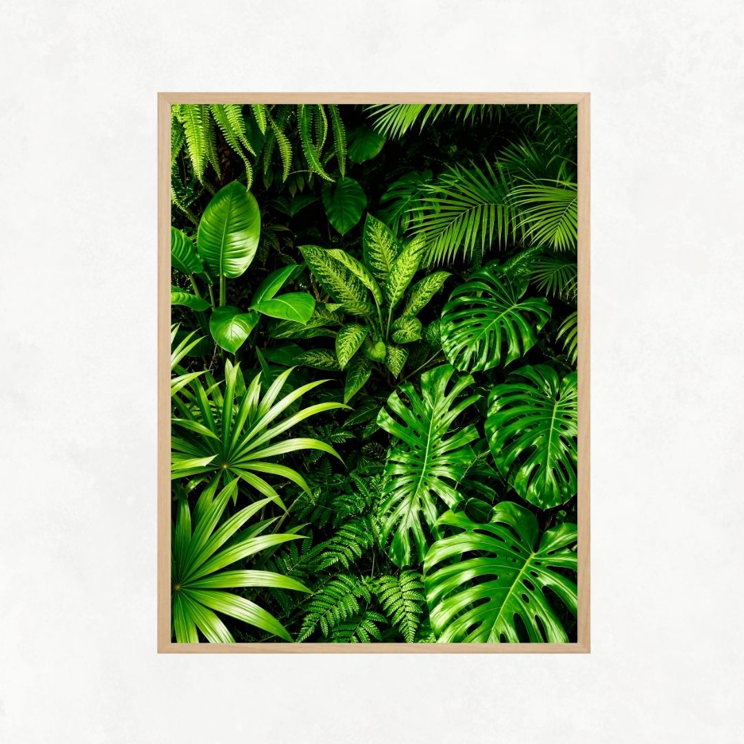 Green Leaves No2