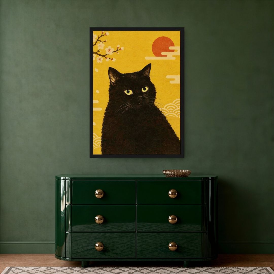 Japanese Cat