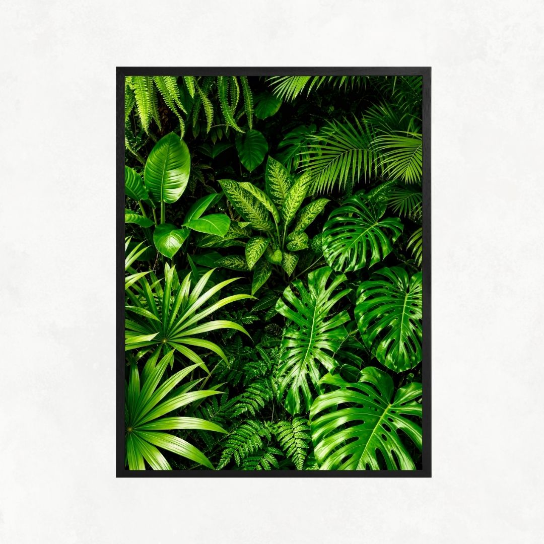 Green Leaves No2
