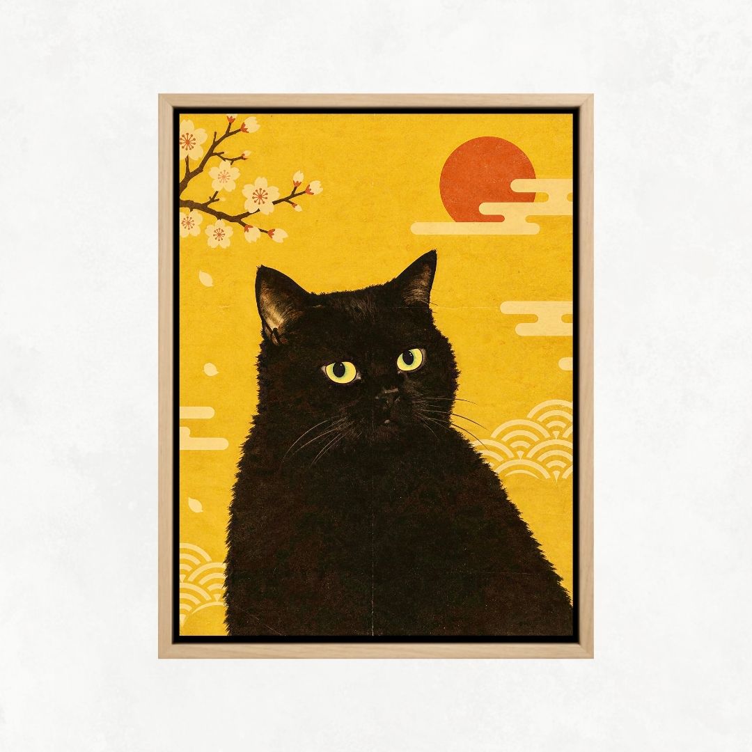 Japanese Cat