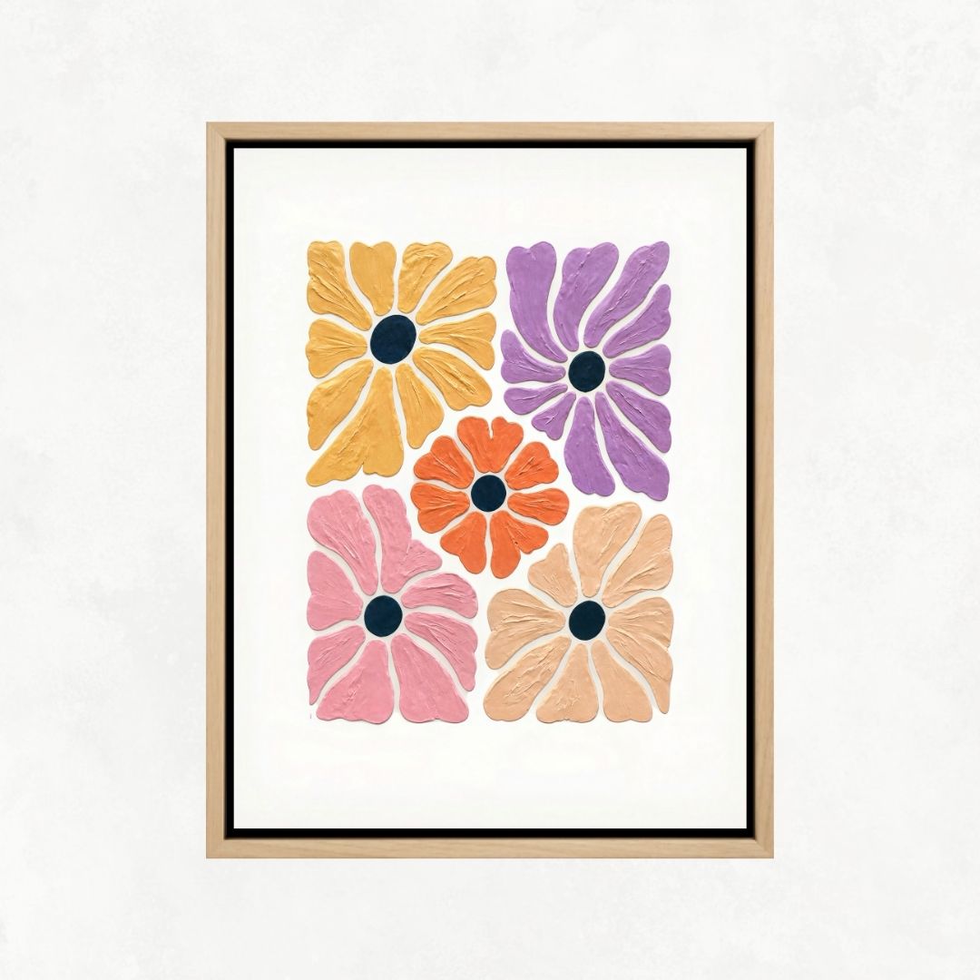 Colourful Flowers