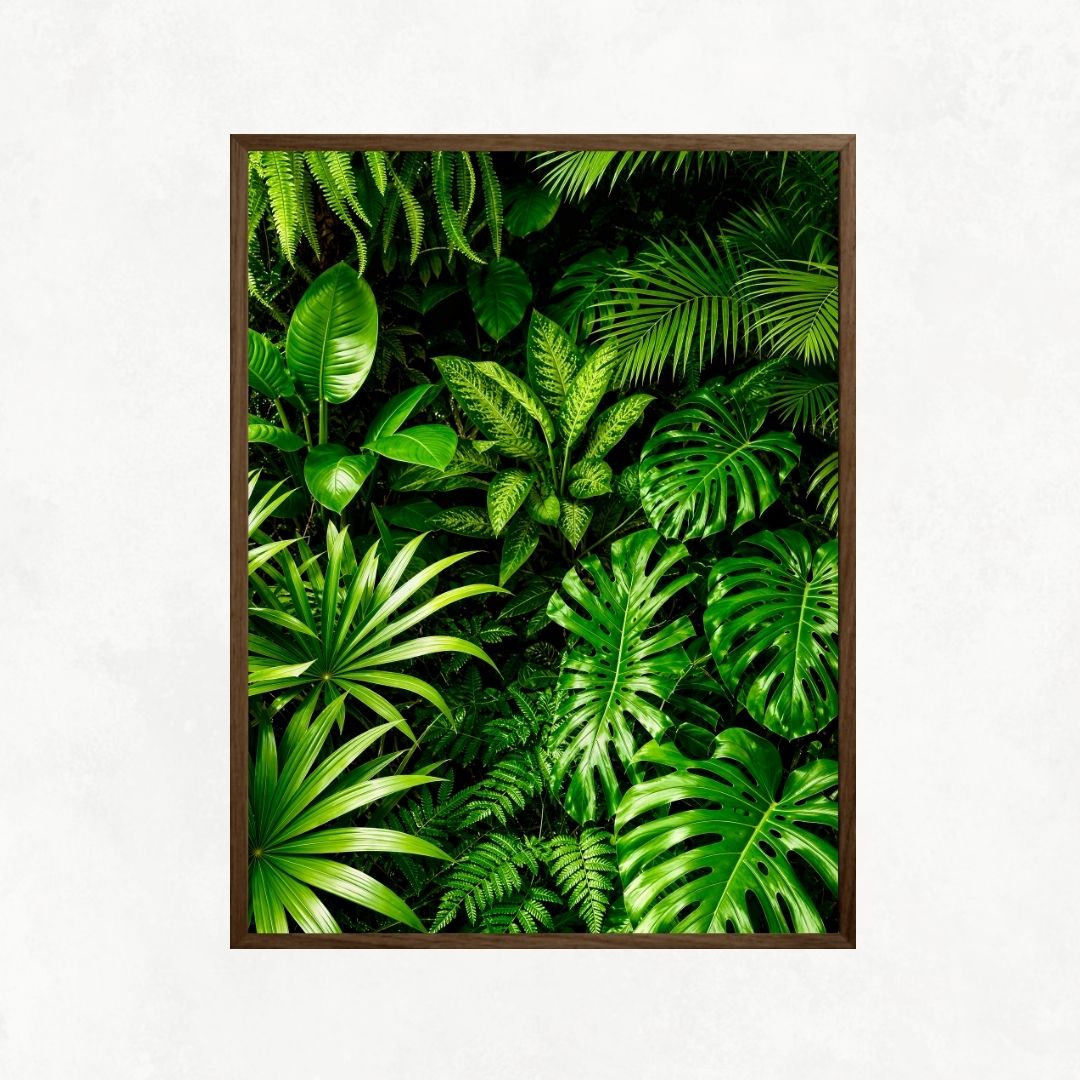 Green Leaves No2