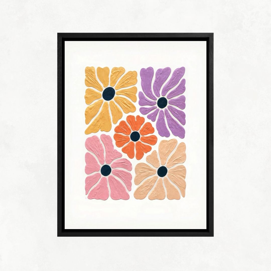 Colourful Flowers