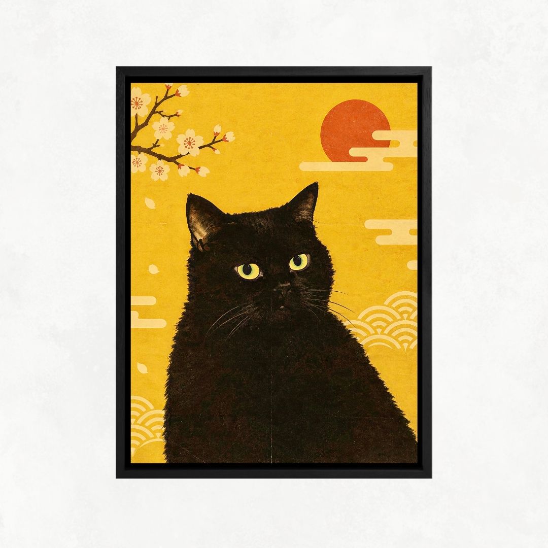 Japanese Cat