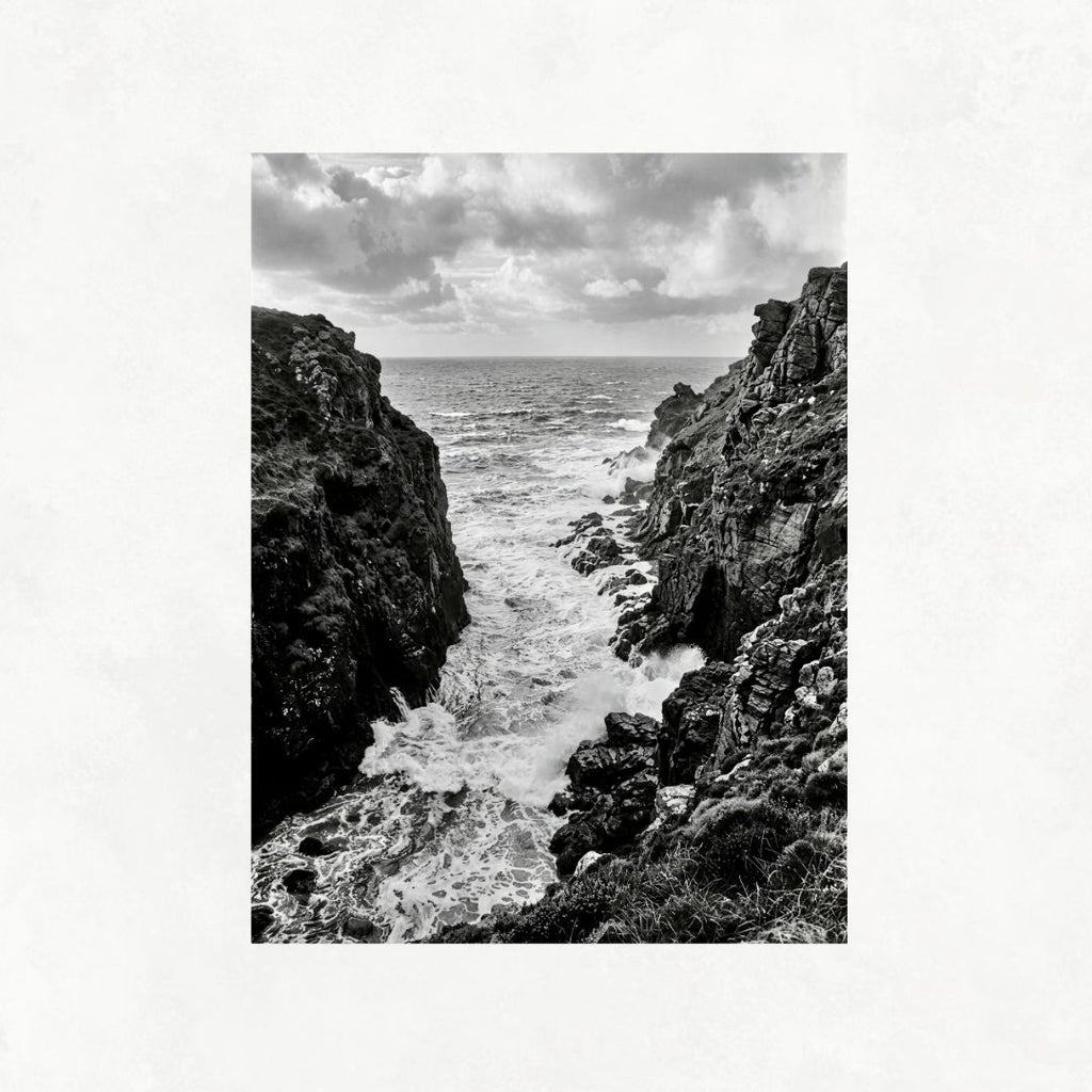 Rocks in the Sea