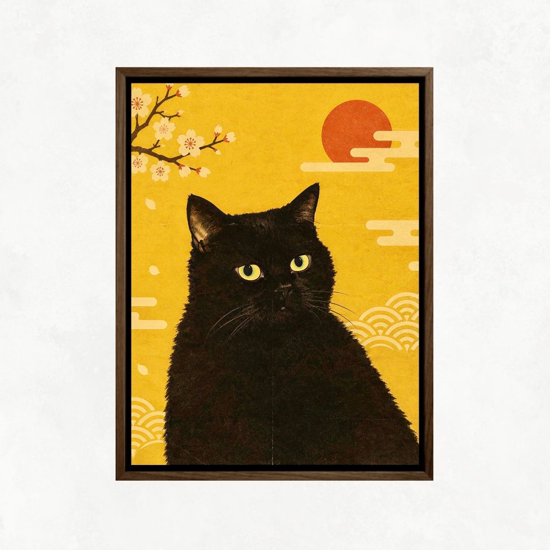 Japanese Cat