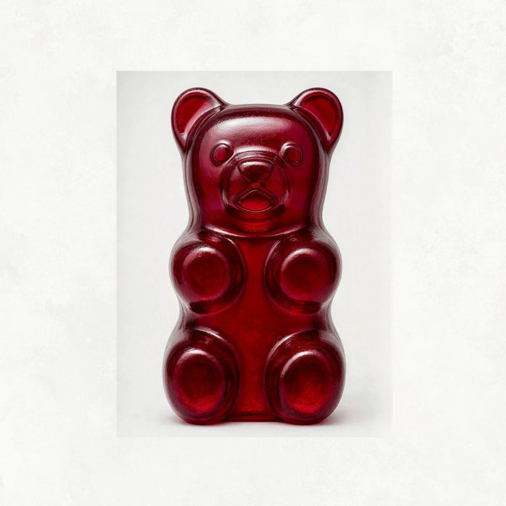 Red Gummy Bear