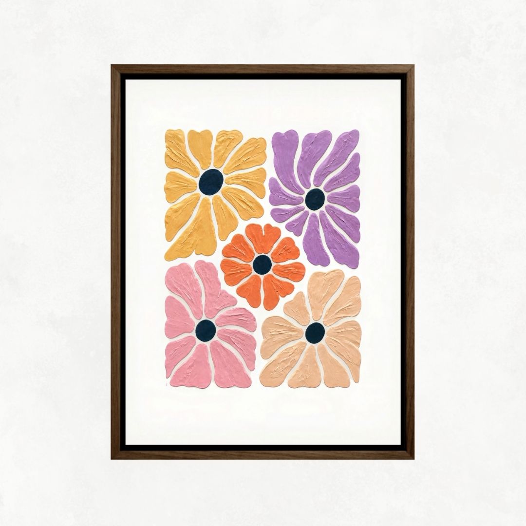 Colourful Flowers