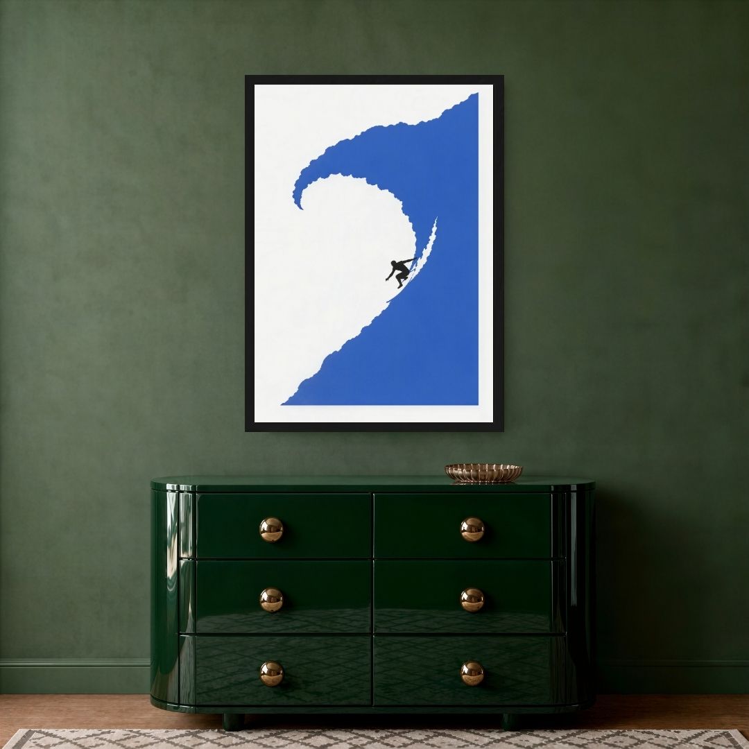 Surfing the Sea