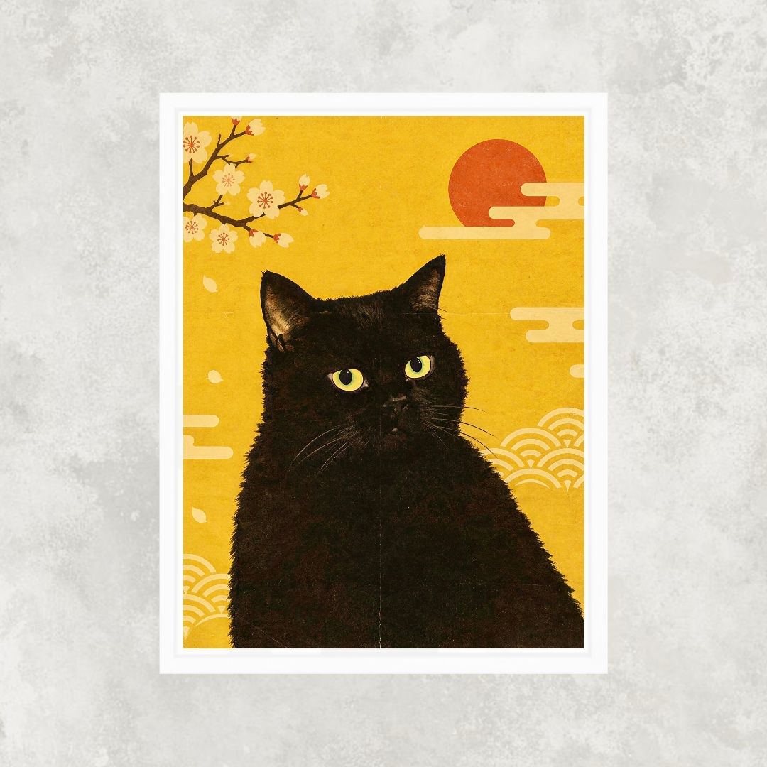 Japanese Cat