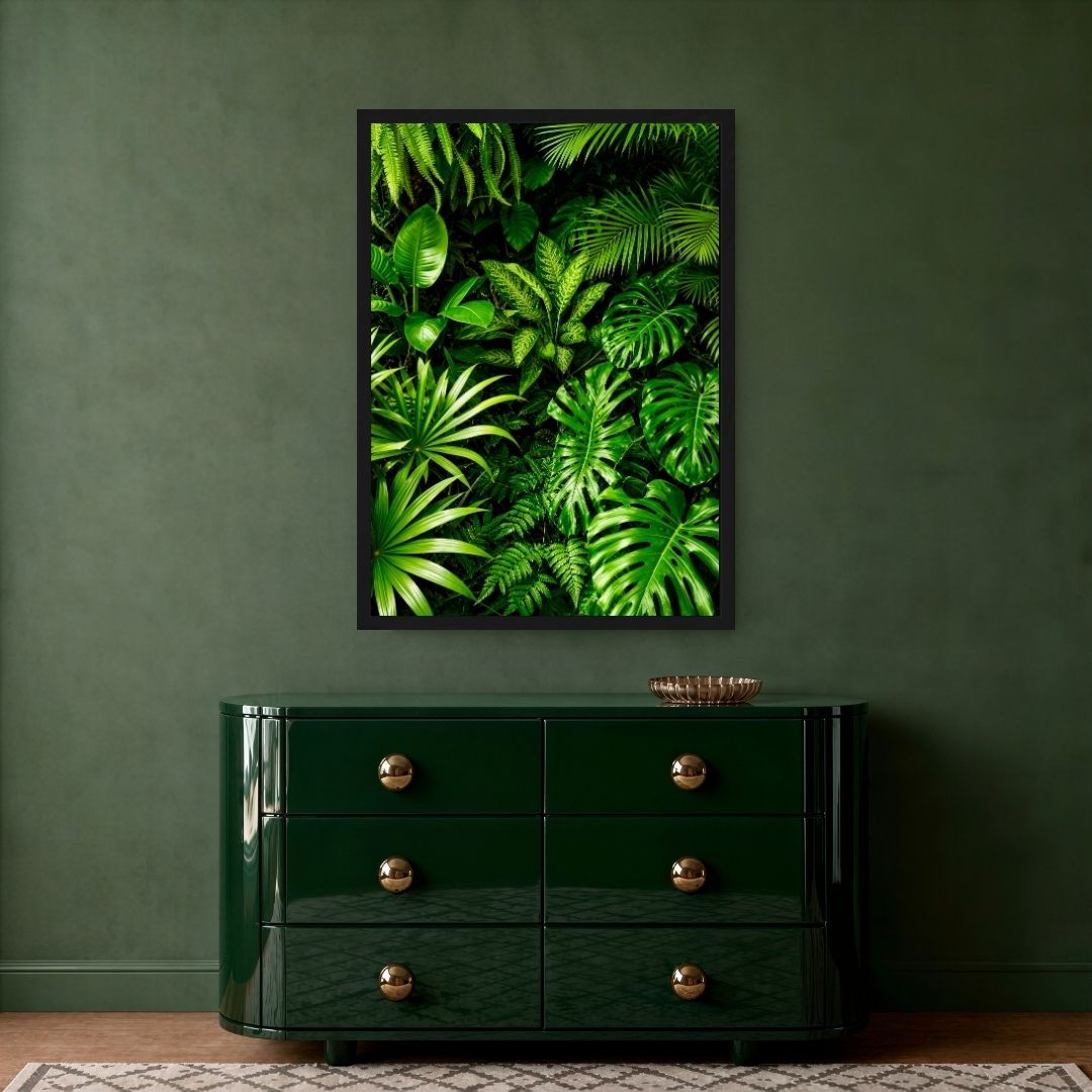 Green Leaves No2