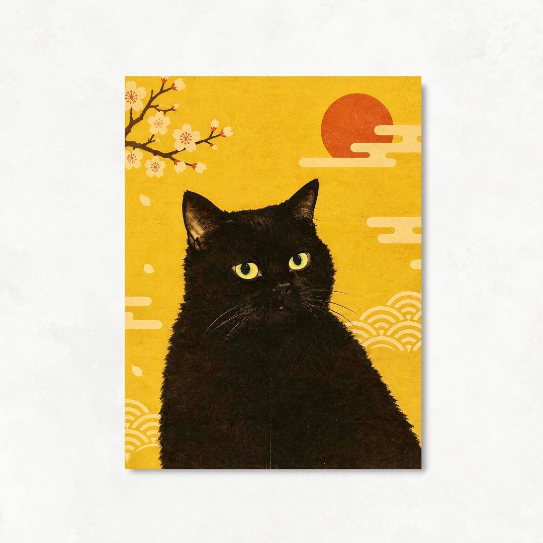 Japanese Cat