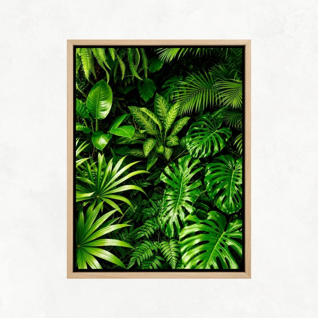 Green Leaves No2