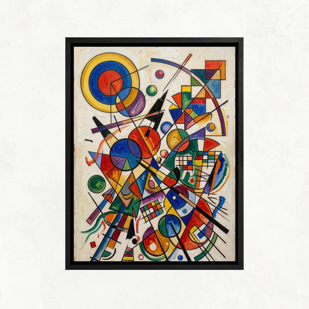 Kandinski Style No2