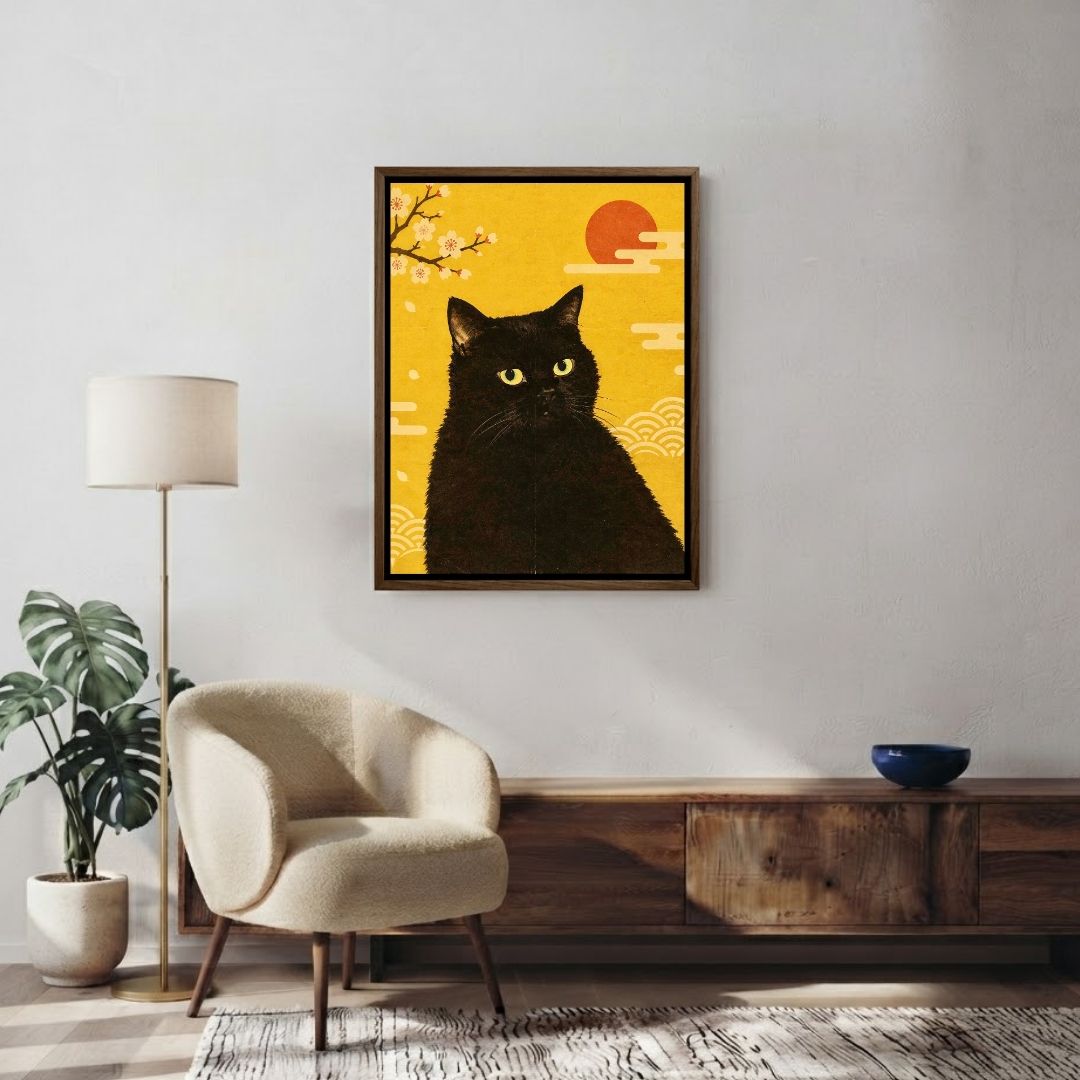 Japanese Cat