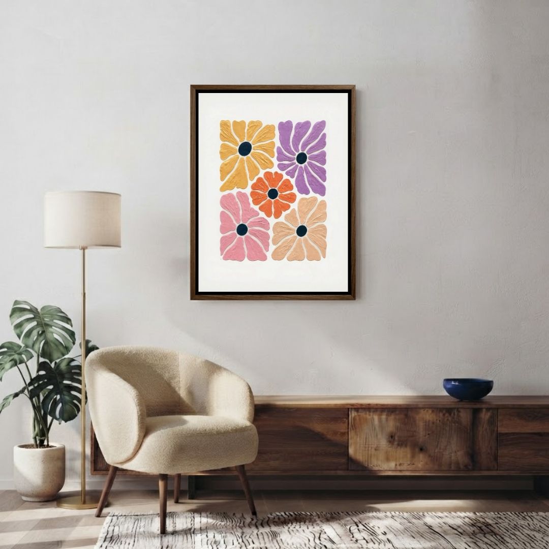 Colourful Flowers
