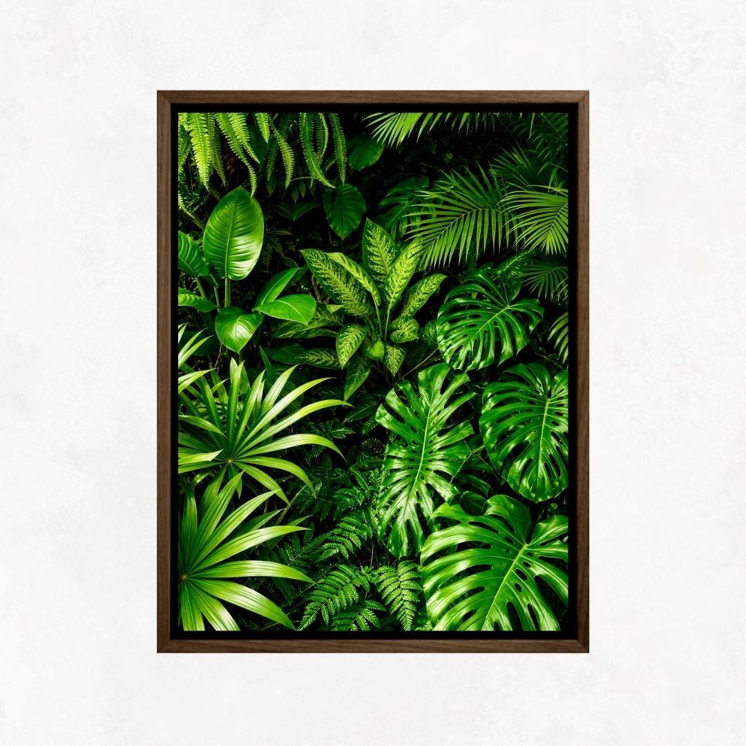 Green Leaves No2