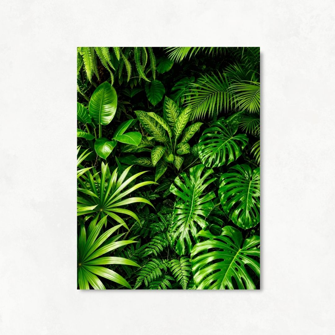 Green Leaves No2