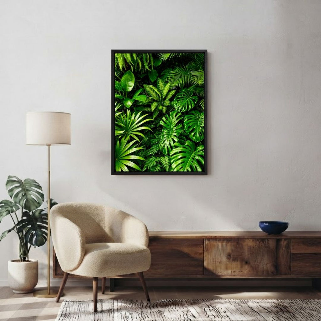 Green Leaves No2