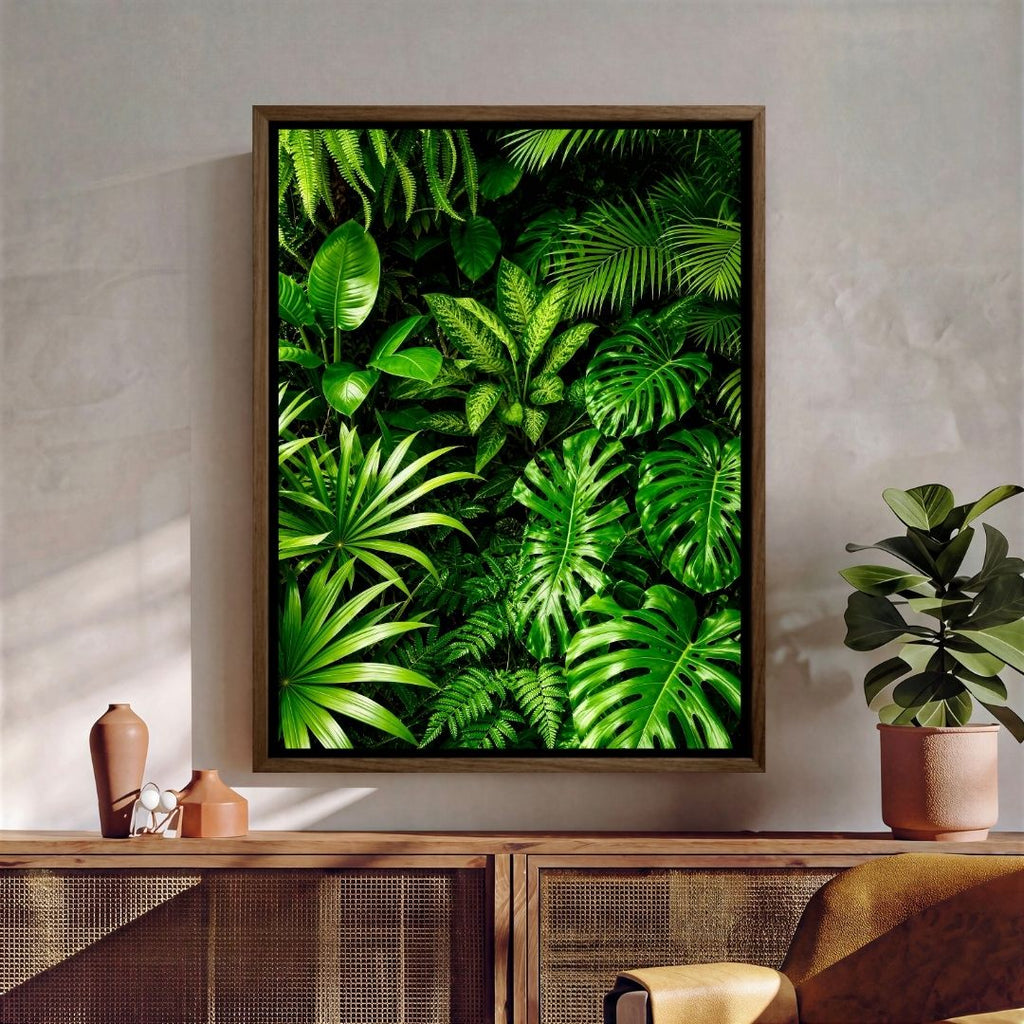 Green Leaves No2