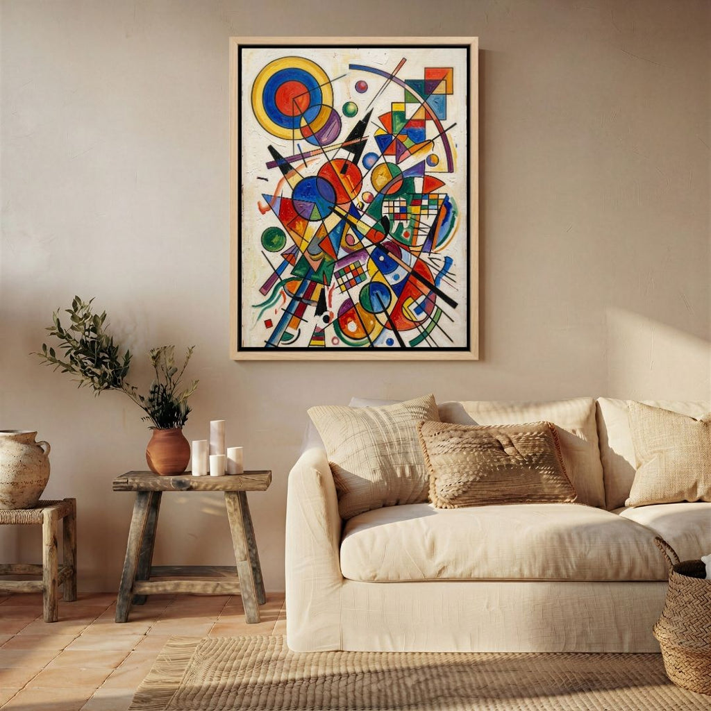 Kandinski Style No2