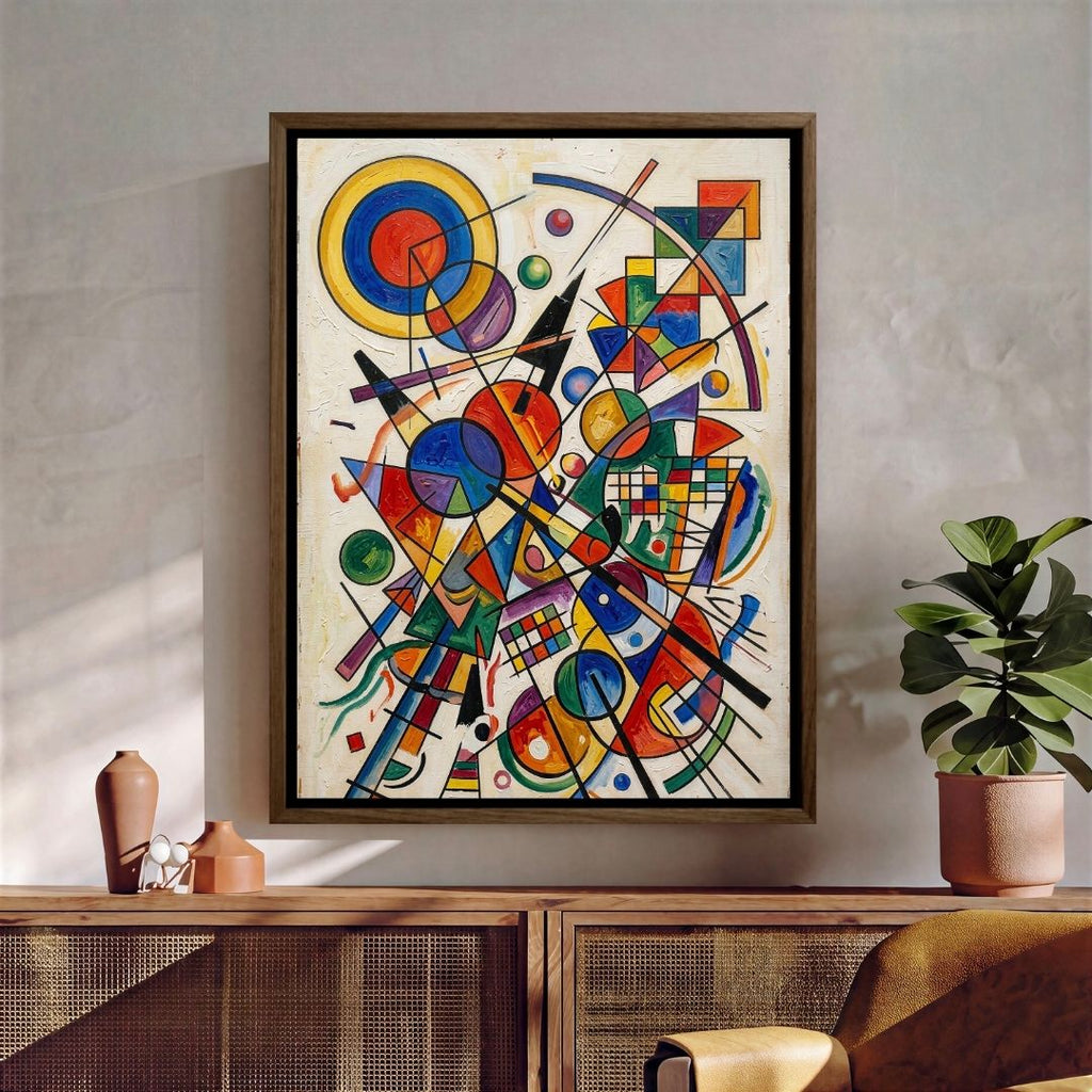 Kandinski Style No2