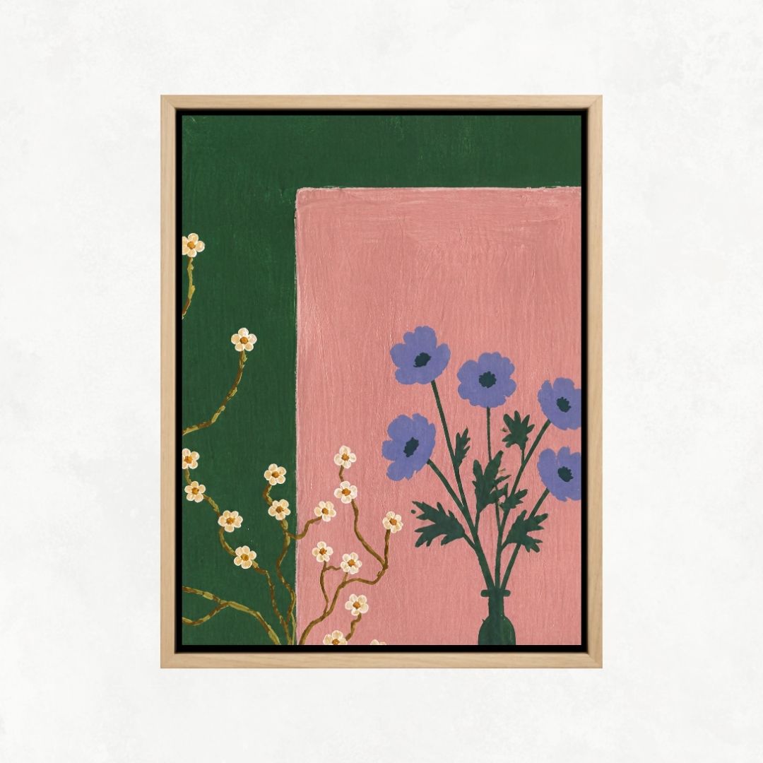Flowers in the Window