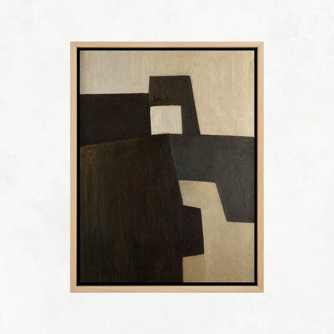 Square Dark Figures