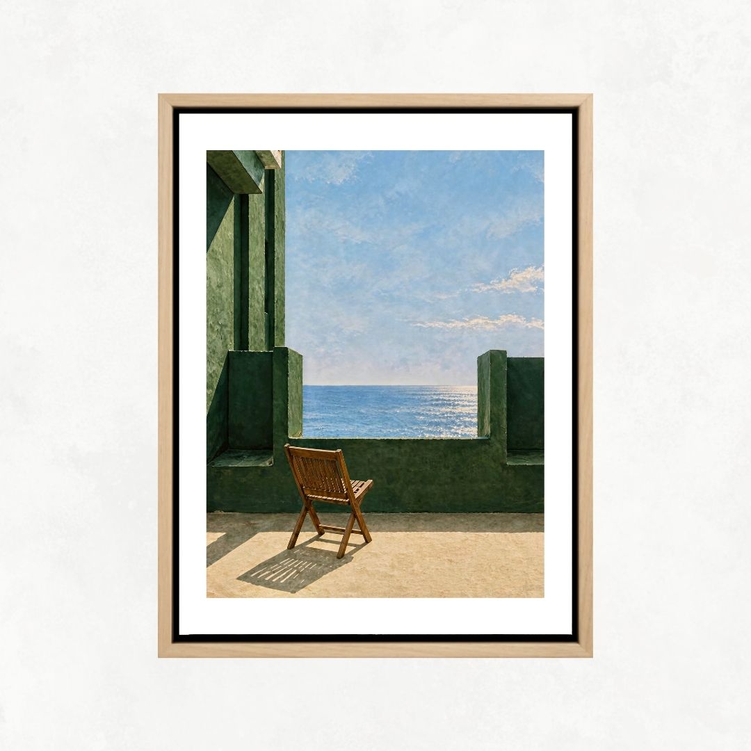 View from the Chair