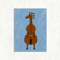 Violin Giraffe