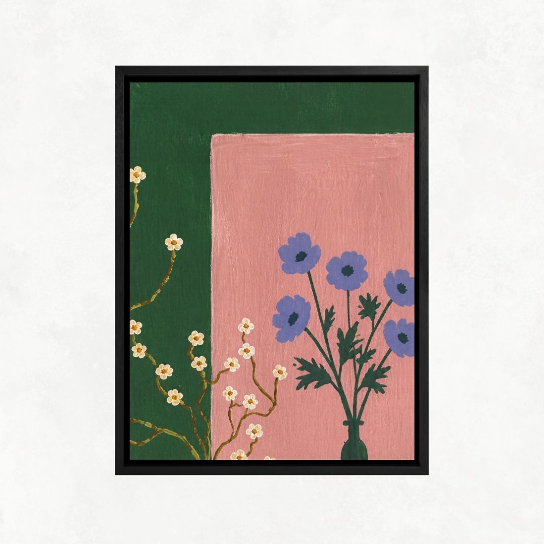 Flowers in the Window
