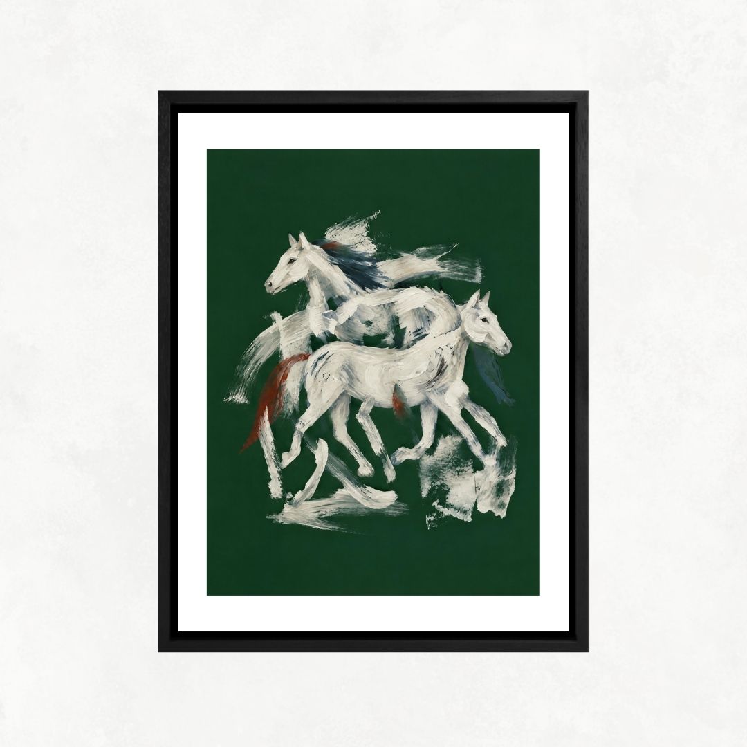 Galloping Horse Strokes