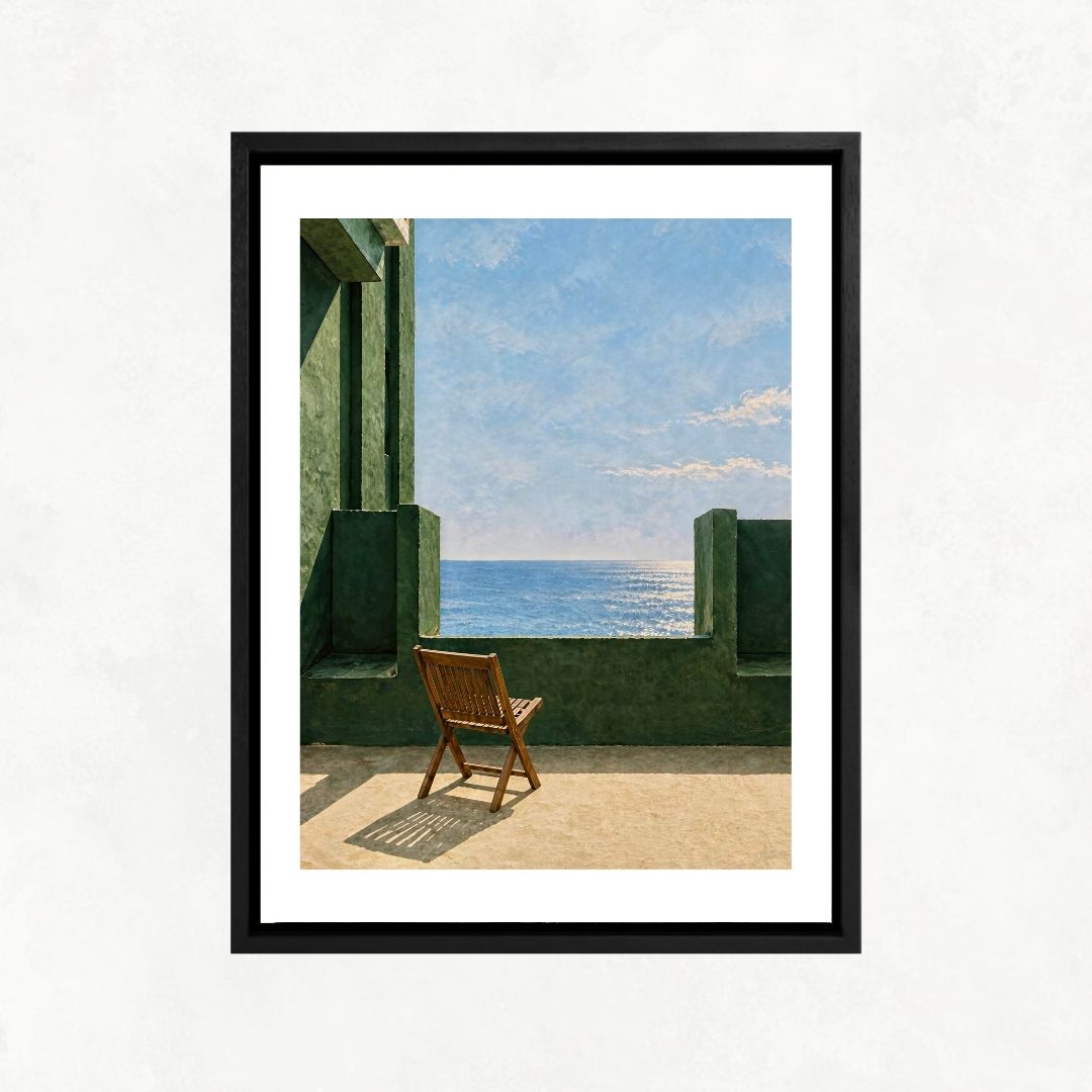 View from the Chair