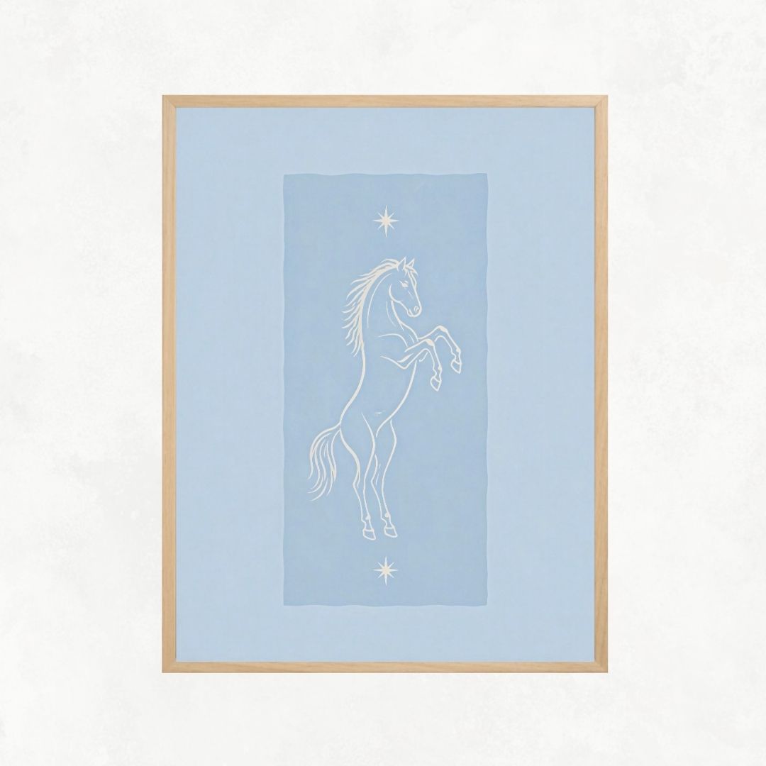 Horse Silhouette