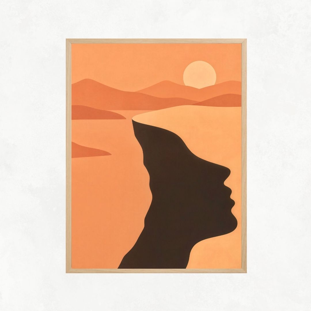 Facing the Sun