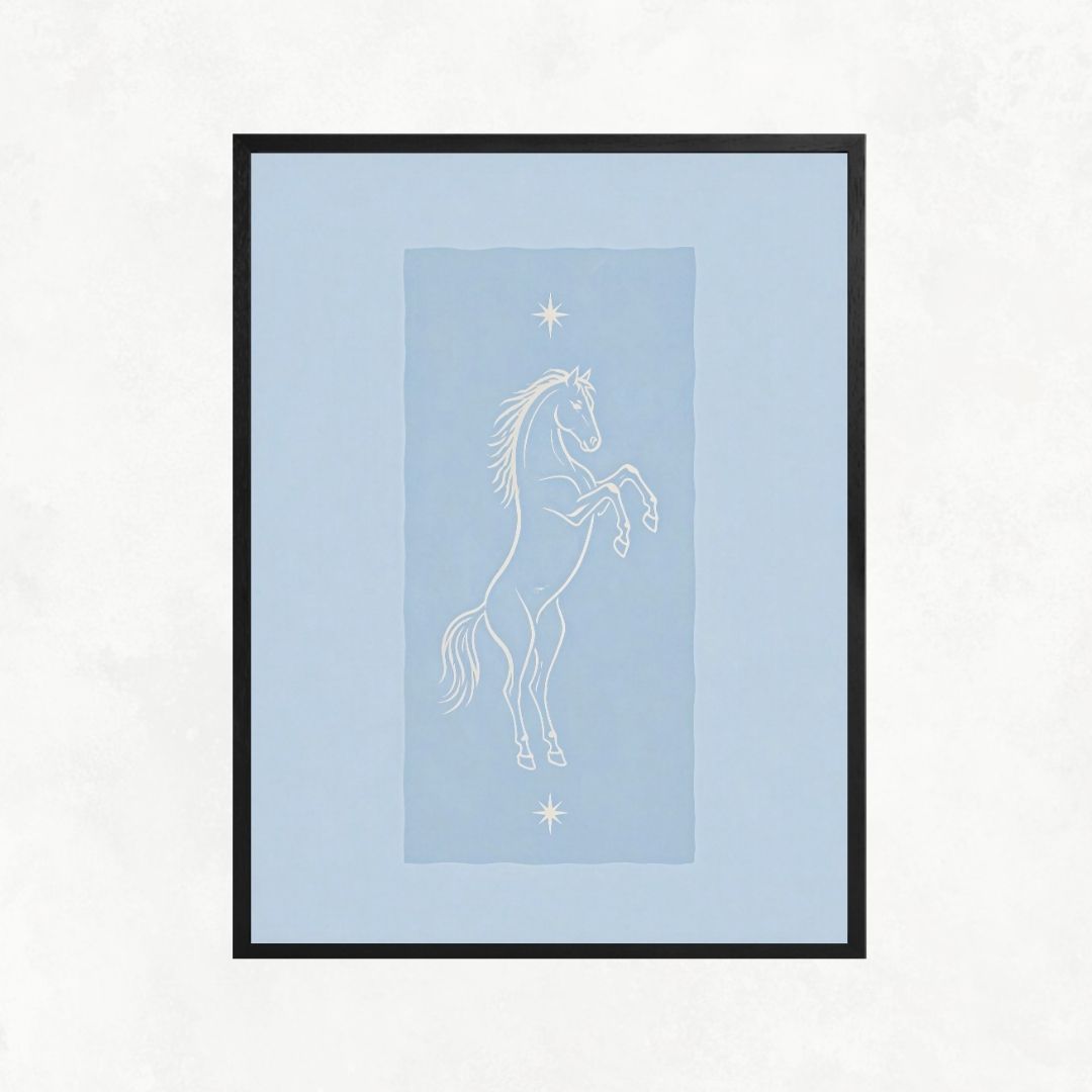 Horse Silhouette