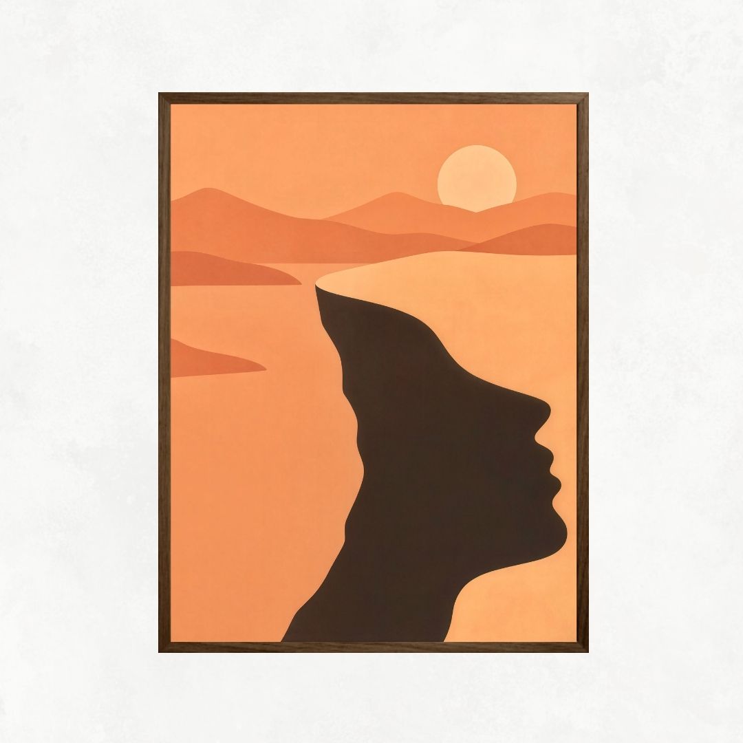 Facing the Sun