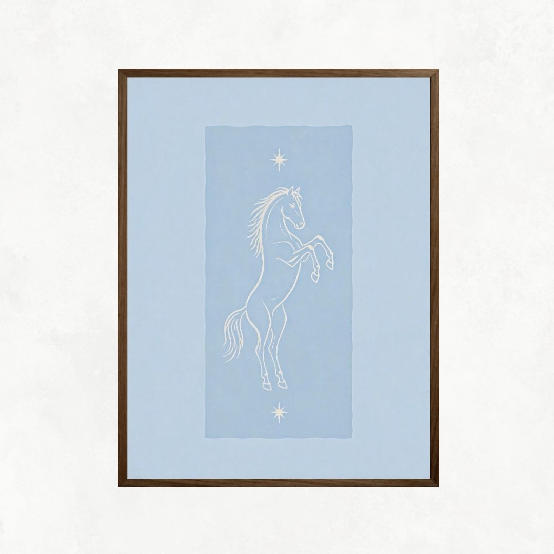 Horse Silhouette