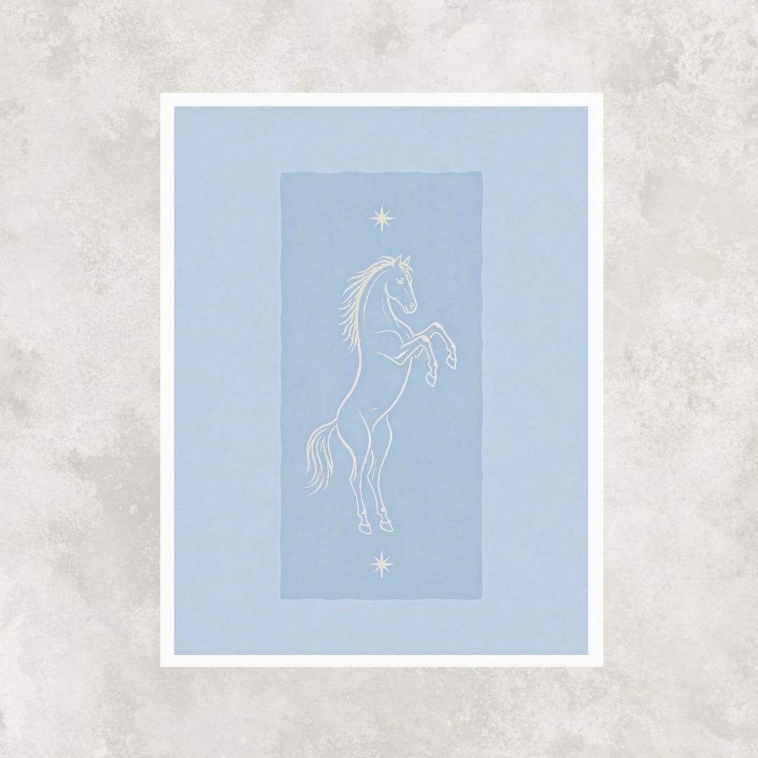 Horse Silhouette
