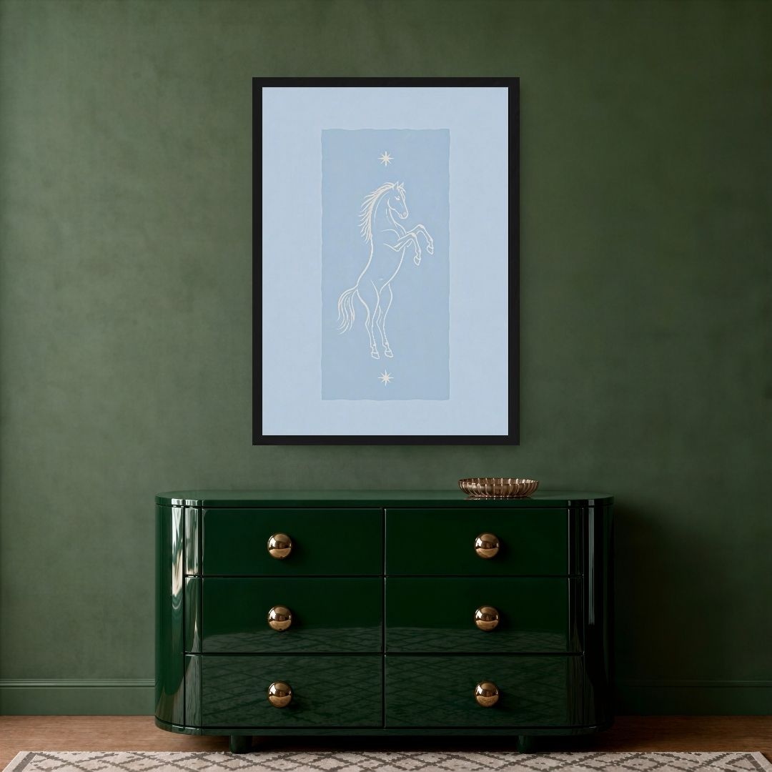 Horse Silhouette