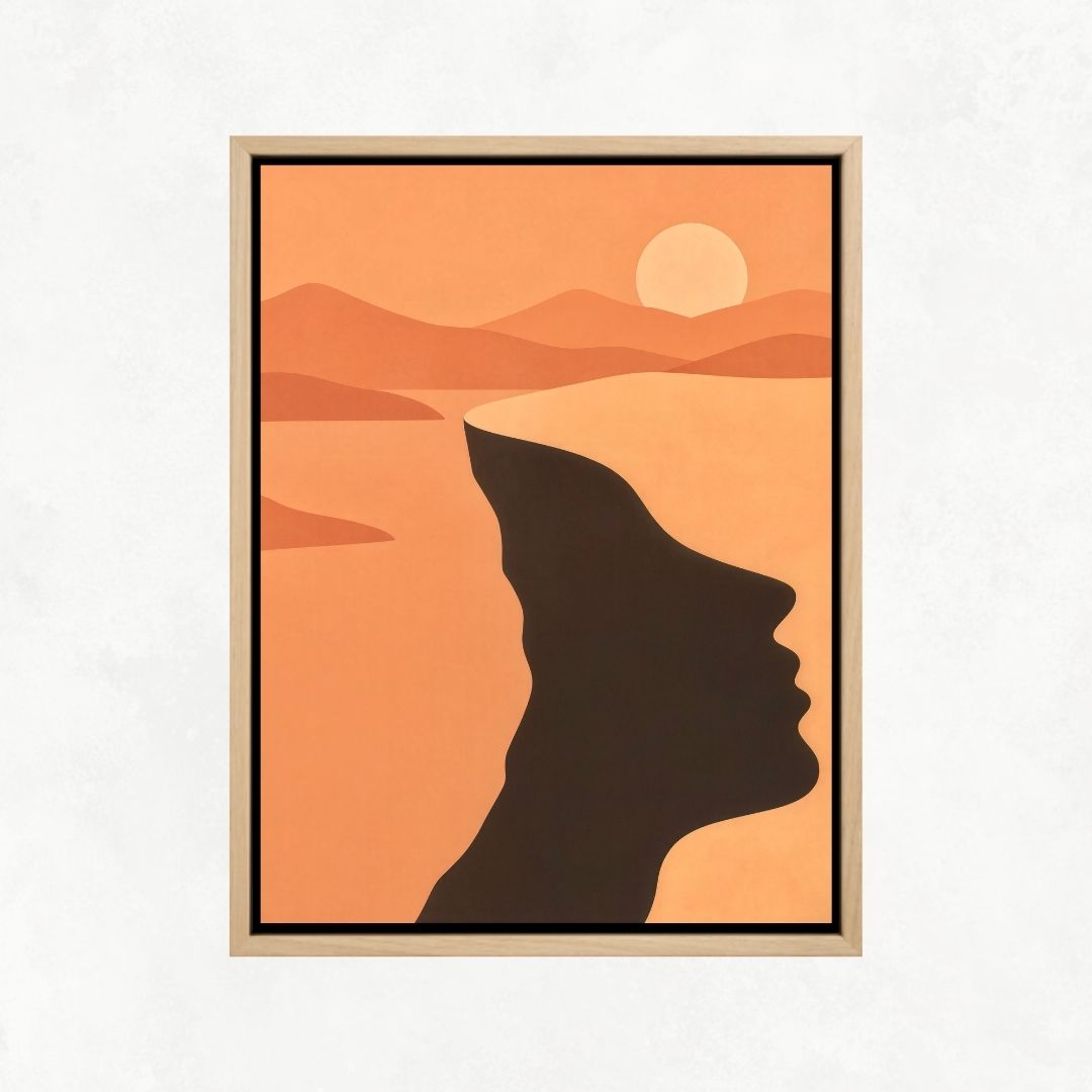Facing the Sun