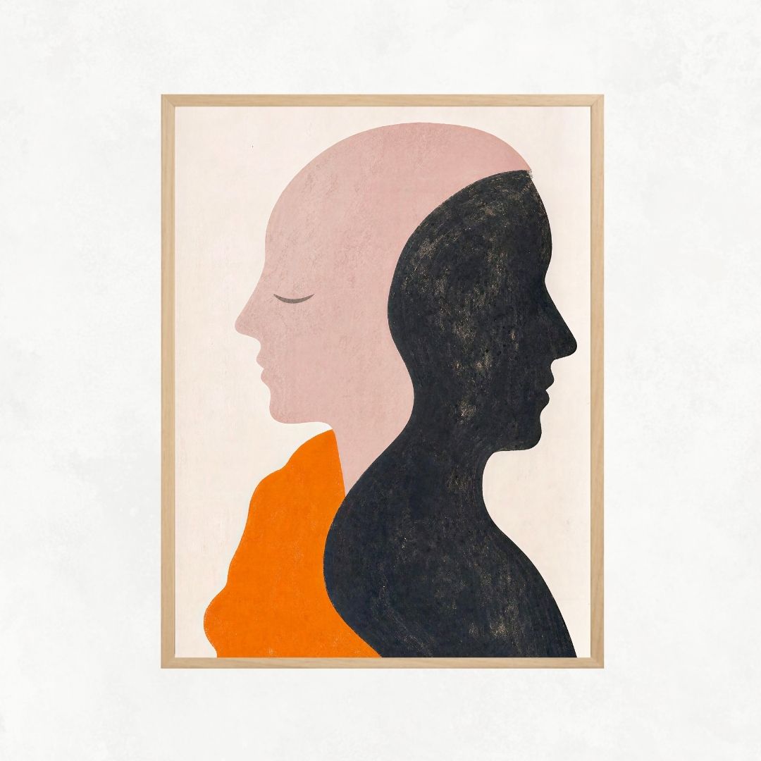 Abstract Faces