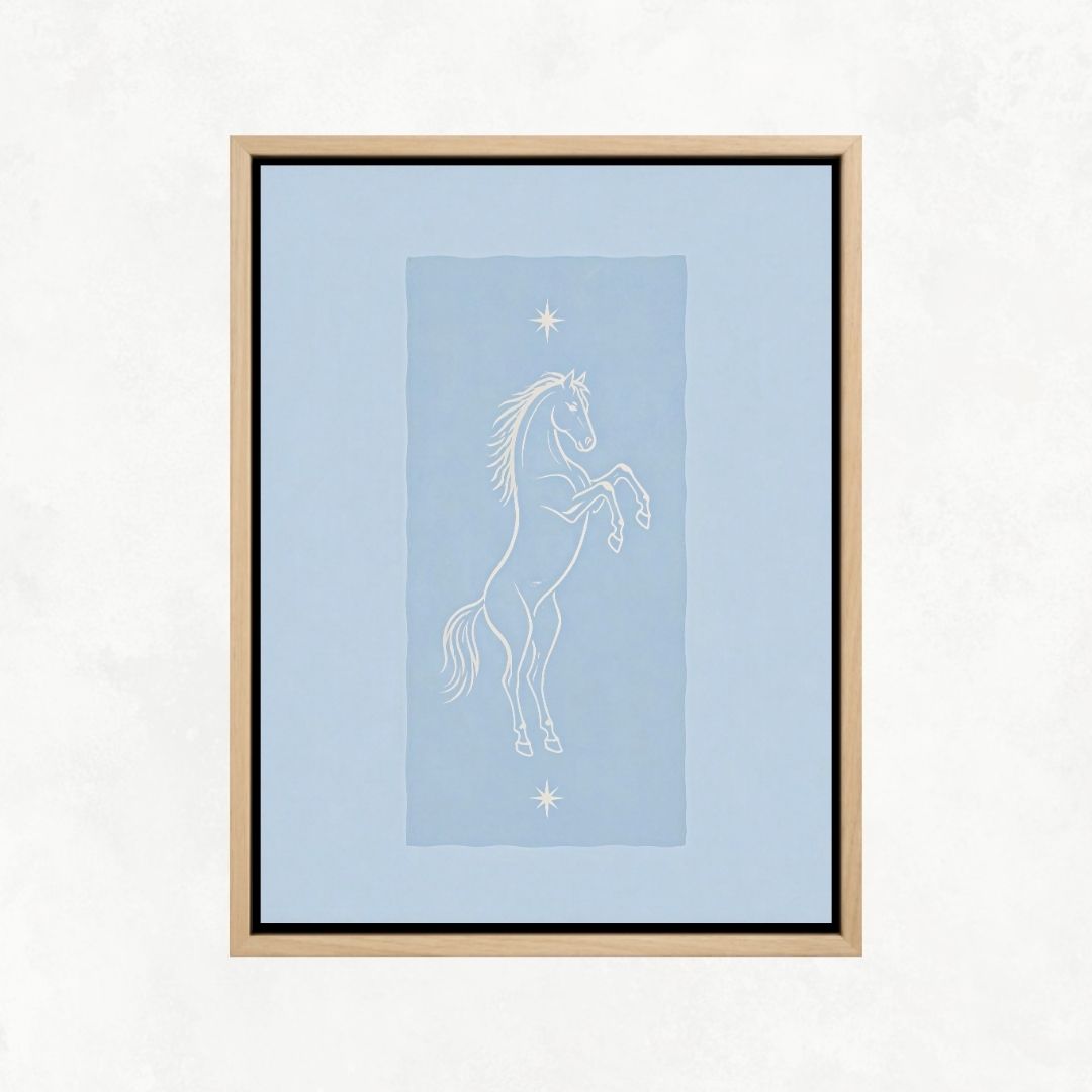 Horse Silhouette