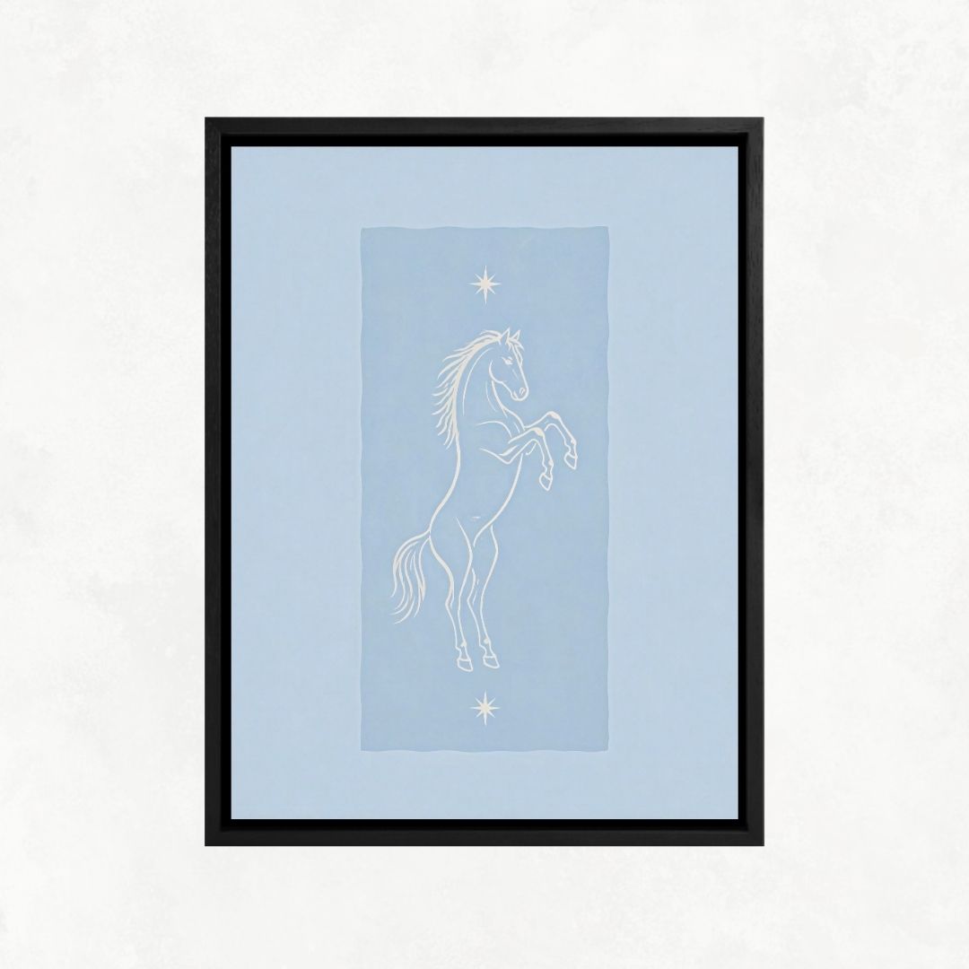 Horse Silhouette