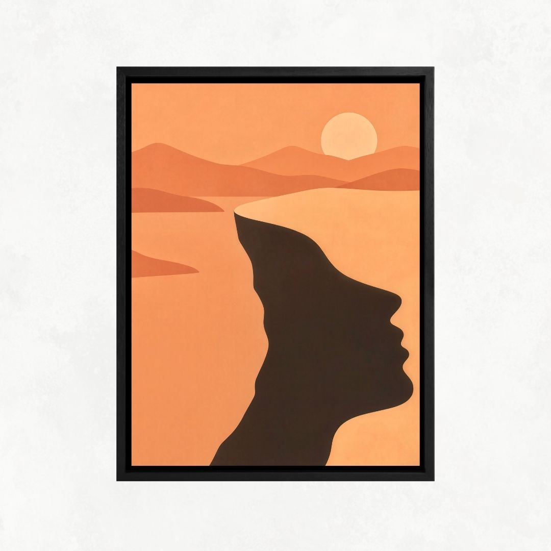 Facing the Sun