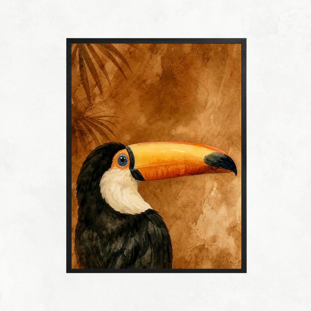 Toucan Beak