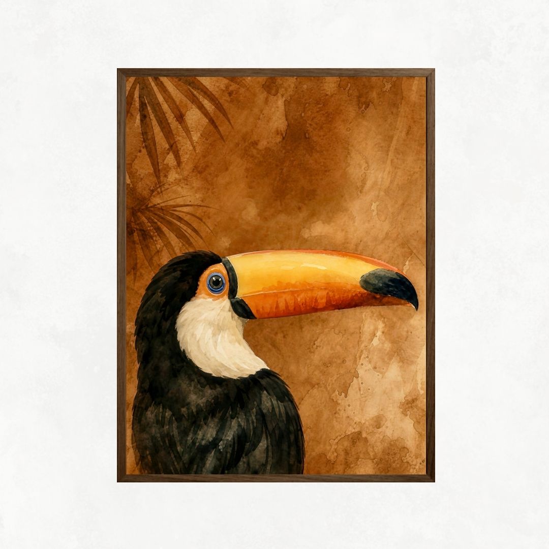 Toucan Beak