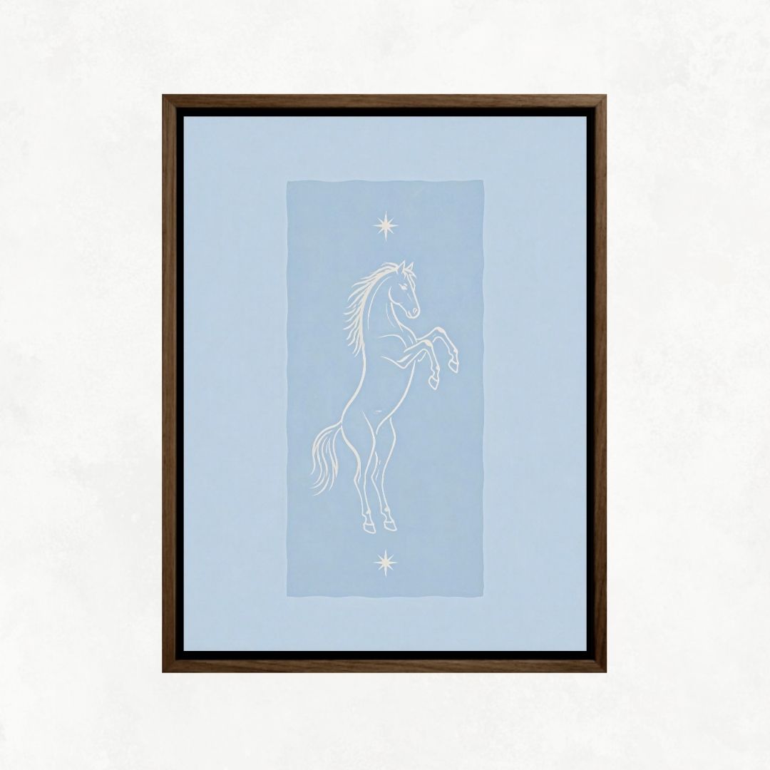 Horse Silhouette