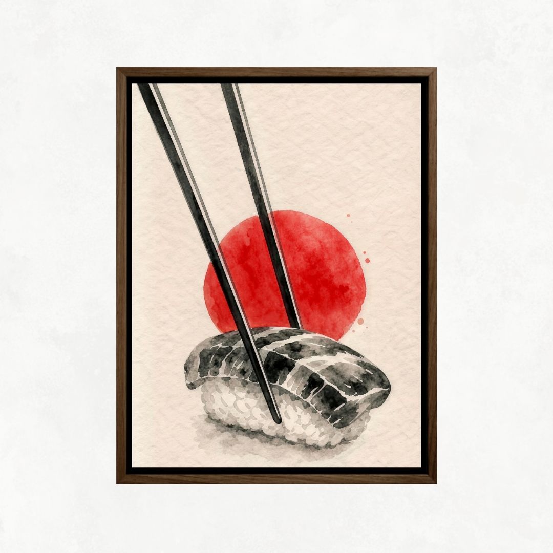 Japanese Sushi